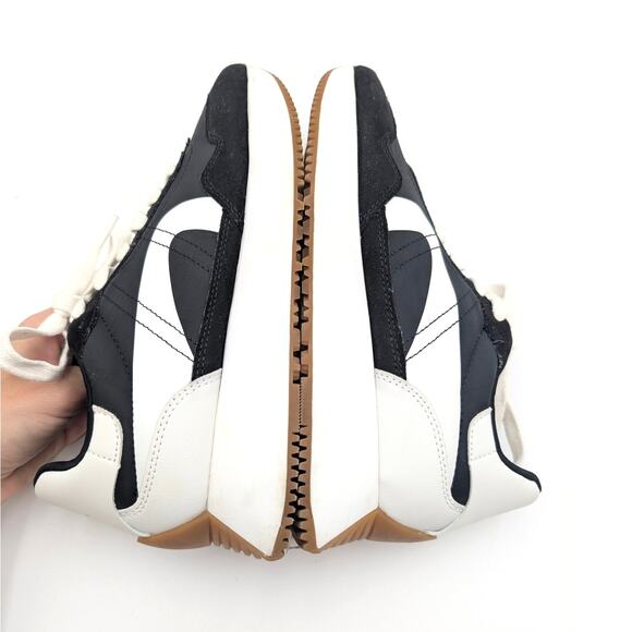 Steve Madden Julez Platform Sneaker Shoes Women's Black Multi Size US8.5M EU39 - Picture 10 of 15